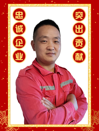 忠誠企業(yè)突出貢獻(xiàn)獎-唐繼銀