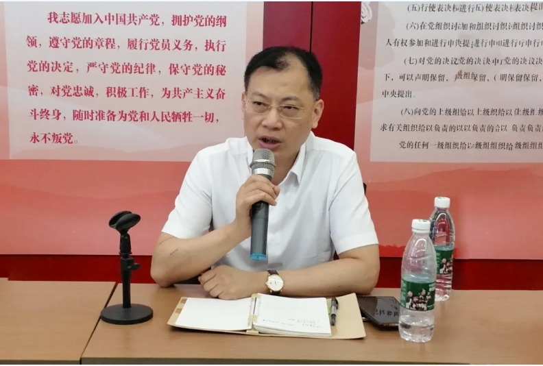 “主動(dòng)服務(wù)，共謀發(fā)展”——瀘州太昌能源有限公司2024年安服班組半年工作總結(jié)會(huì)圓滿召開(kāi)