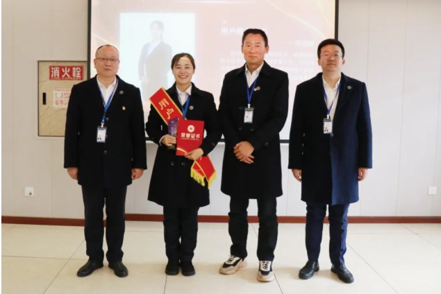 張福群：撐起燃氣保護傘，讓保障具象化，溫暖每一個家庭